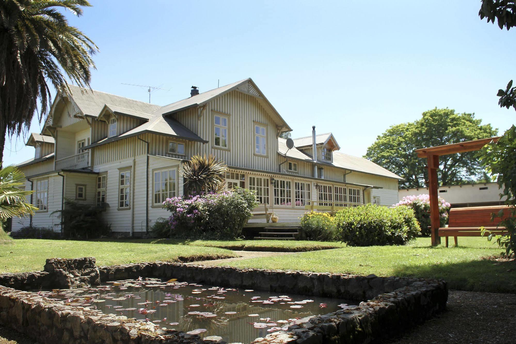 Playa Maqui Lodge Frutillar Exteriér fotografie